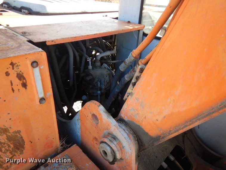 image for item FW9905 1994 Hitachi EX120  excavator