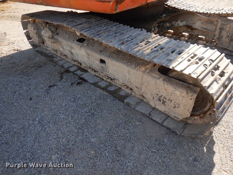 image for item FW9905 1994 Hitachi EX120  excavator