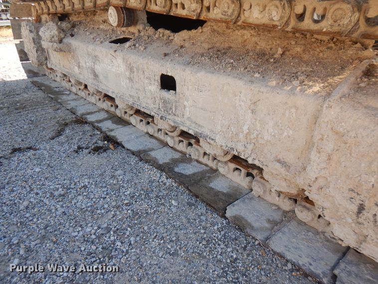 image for item FW9905 1994 Hitachi EX120  excavator