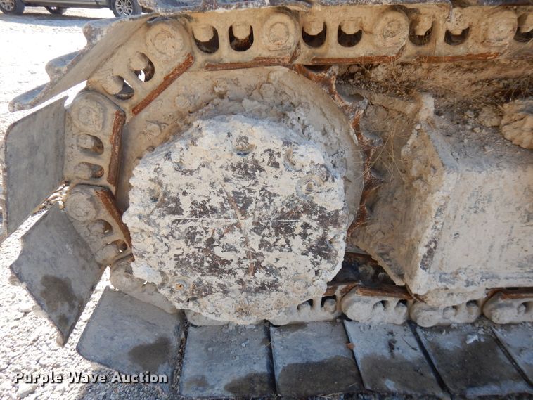 image for item FW9905 1994 Hitachi EX120  excavator