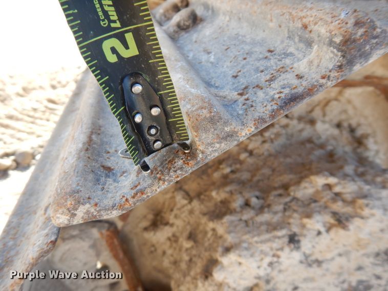 image for item FW9905 1994 Hitachi EX120  excavator