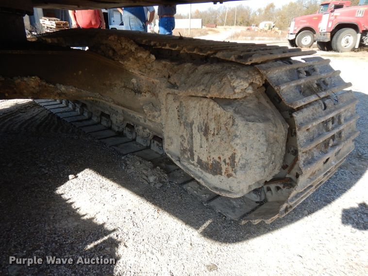 image for item FW9905 1994 Hitachi EX120  excavator