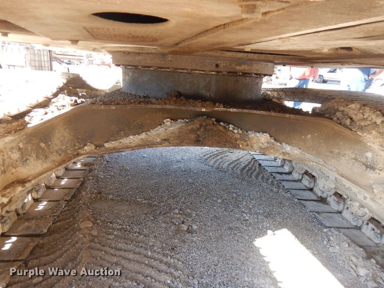 image for item FW9905 1994 Hitachi EX120  excavator