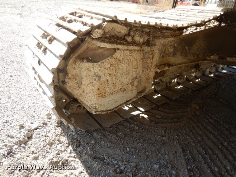 image for item FW9905 1994 Hitachi EX120  excavator