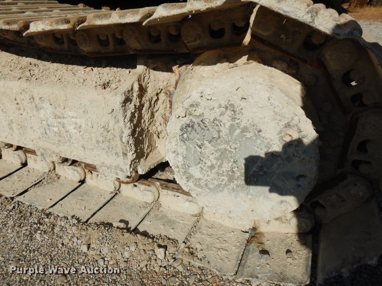 image for item FW9905 1994 Hitachi EX120  excavator