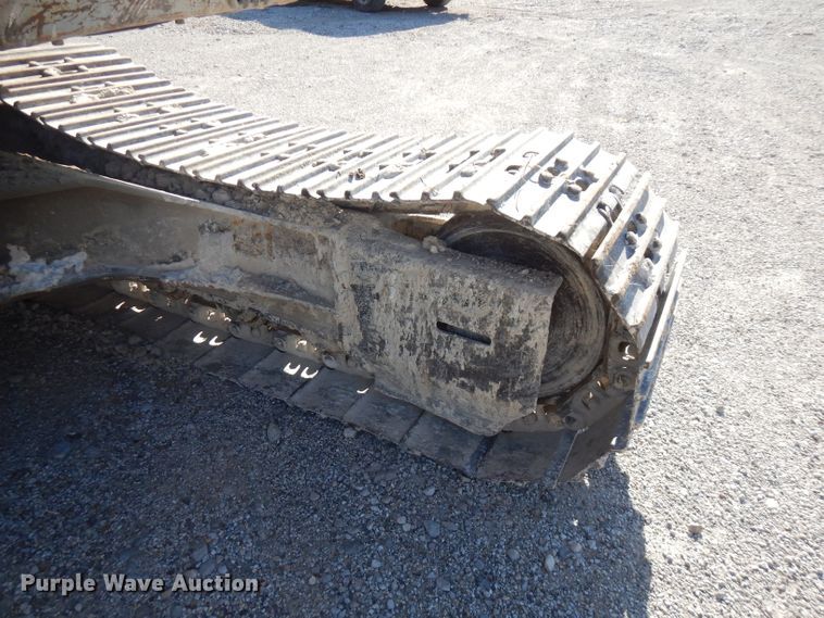 image for item FW9905 1994 Hitachi EX120  excavator