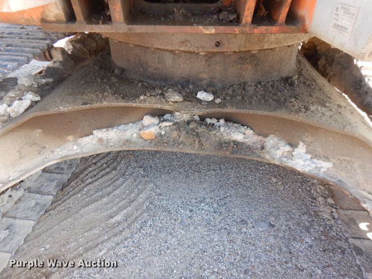 image for item FW9905 1994 Hitachi EX120  excavator