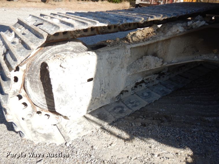 image for item FW9905 1994 Hitachi EX120  excavator