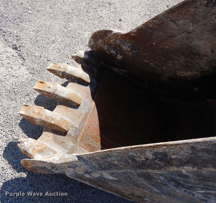 image for item FW9905 1994 Hitachi EX120  excavator