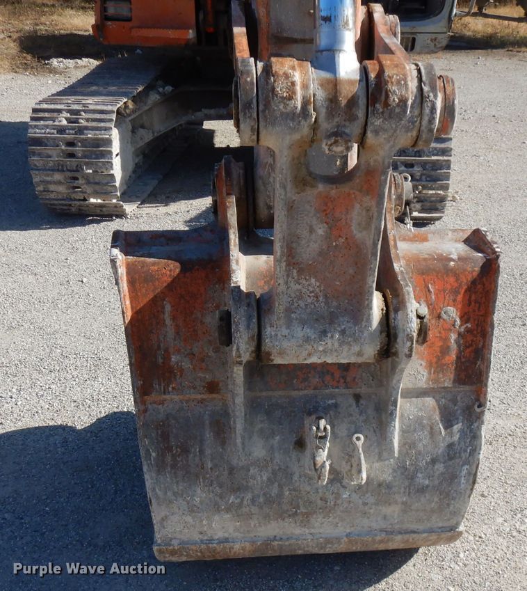 image for item FW9905 1994 Hitachi EX120  excavator