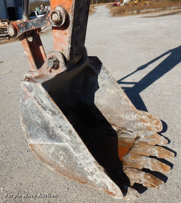 image for item FW9905 1994 Hitachi EX120  excavator