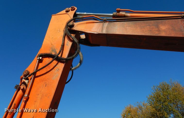 image for item FW9905 1994 Hitachi EX120  excavator