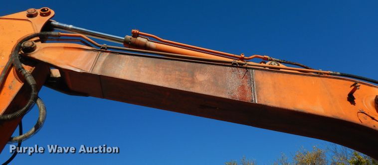 image for item FW9905 1994 Hitachi EX120  excavator