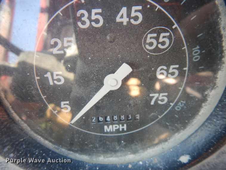 image for item FW9906 1997 Ford LT8000  ready mix truck