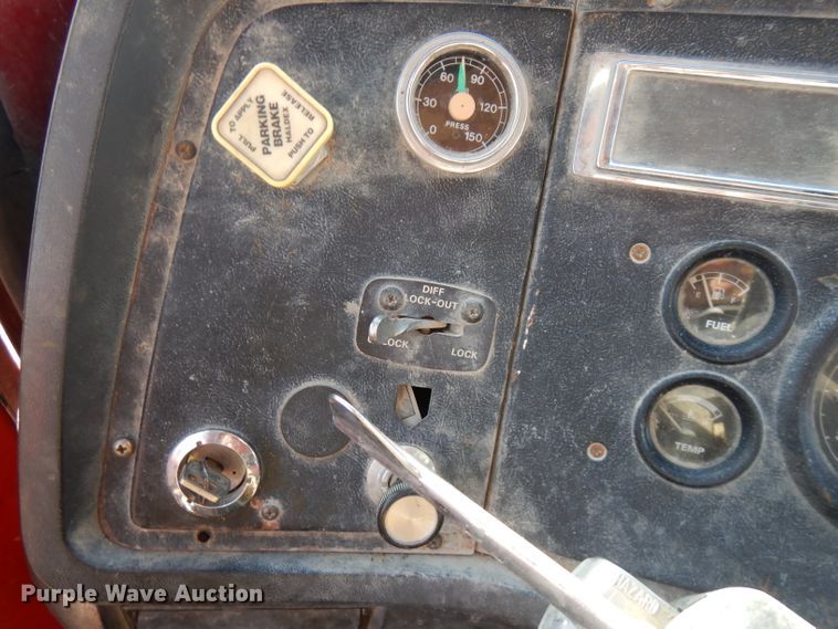 image for item FW9906 1997 Ford LT8000  ready mix truck