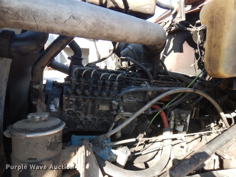 image for item FW9906 1997 Ford LT8000  ready mix truck