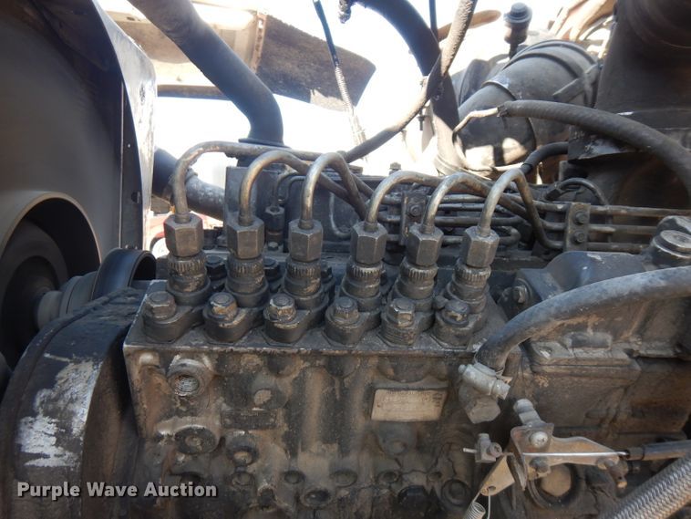 image for item FW9906 1997 Ford LT8000  ready mix truck