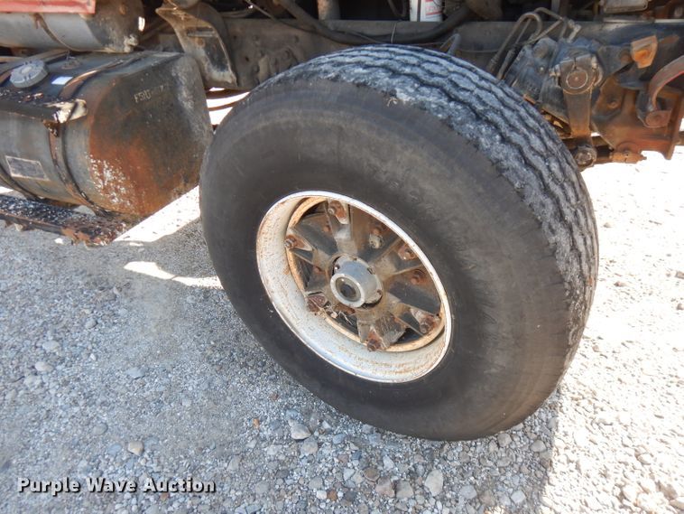 image for item FW9906 1997 Ford LT8000  ready mix truck