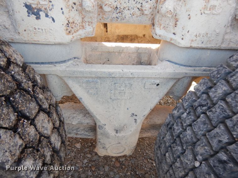 image for item FW9906 1997 Ford LT8000  ready mix truck