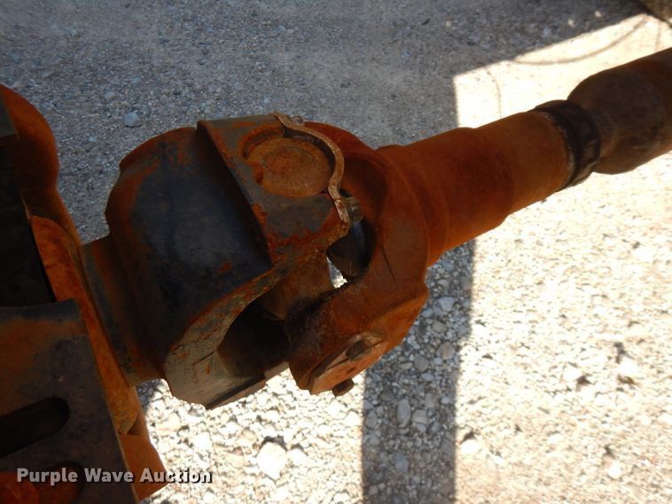 image for item FW9906 1997 Ford LT8000  ready mix truck