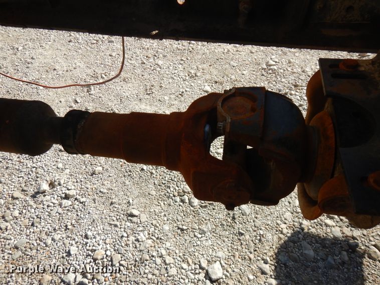 image for item FW9906 1997 Ford LT8000  ready mix truck