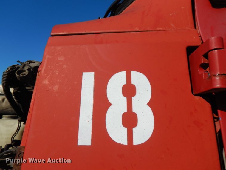 image for item FW9906 1997 Ford LT8000  ready mix truck