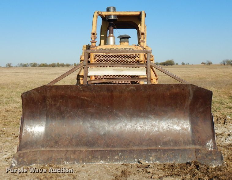 image for item FW9907 Dresser TD20E  dozer