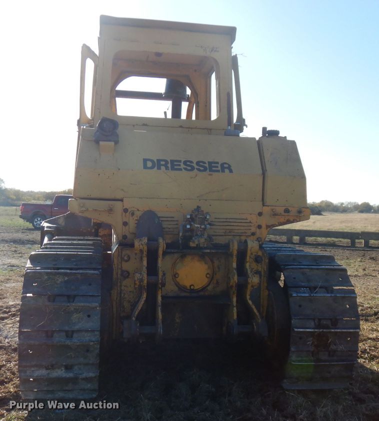 image for item FW9907 Dresser TD20E  dozer