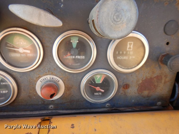 image for item FW9907 Dresser TD20E  dozer