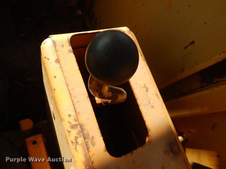 image for item FW9907 Dresser TD20E  dozer