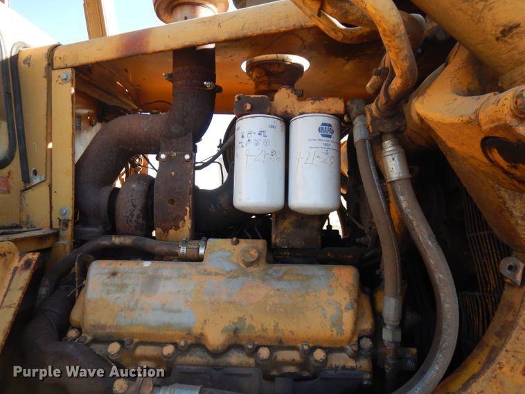 image for item FW9907 Dresser TD20E  dozer