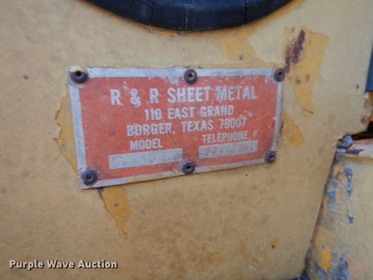 image for item FW9907 Dresser TD20E  dozer