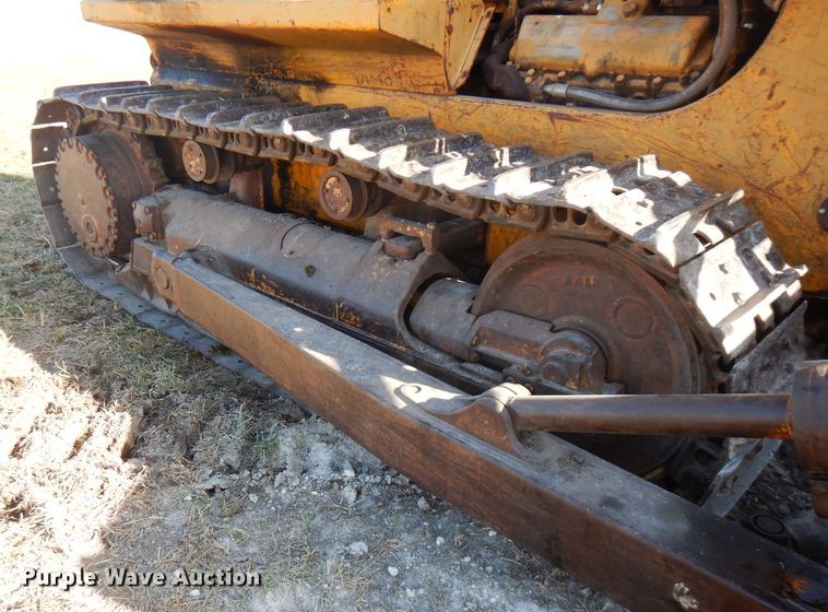 image for item FW9907 Dresser TD20E  dozer