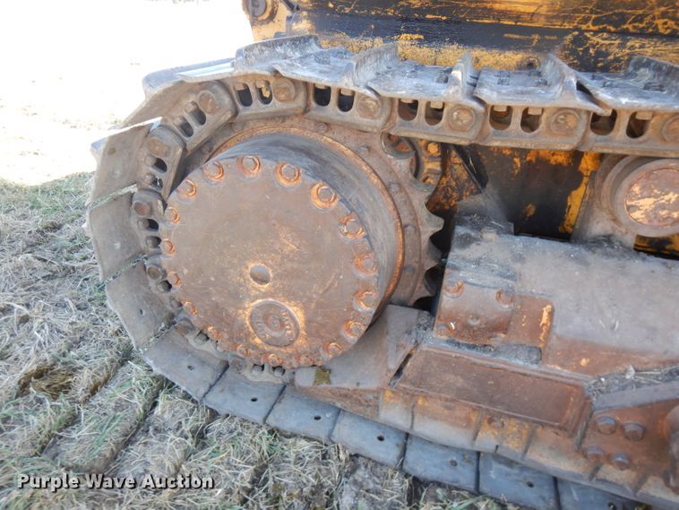 image for item FW9907 Dresser TD20E  dozer