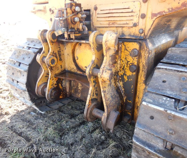 image for item FW9907 Dresser TD20E  dozer