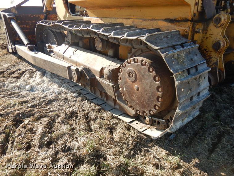 image for item FW9907 Dresser TD20E  dozer