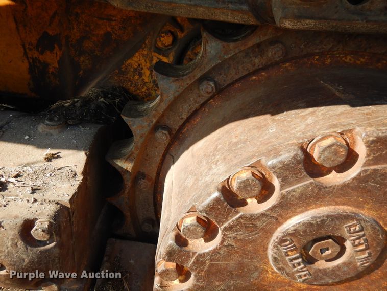 image for item FW9907 Dresser TD20E  dozer