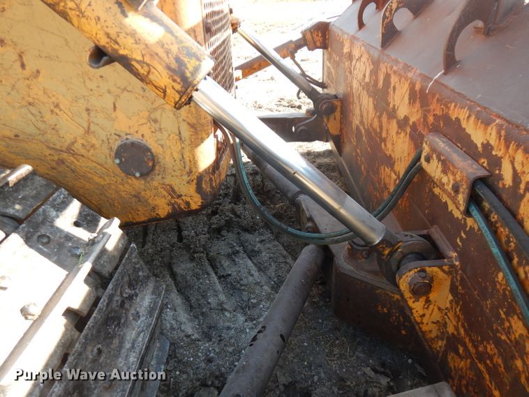 image for item FW9907 Dresser TD20E  dozer