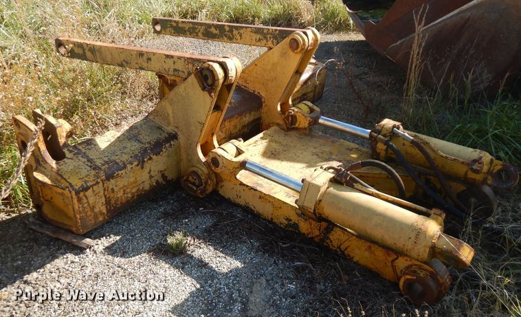 image for item FW9907 Dresser TD20E  dozer