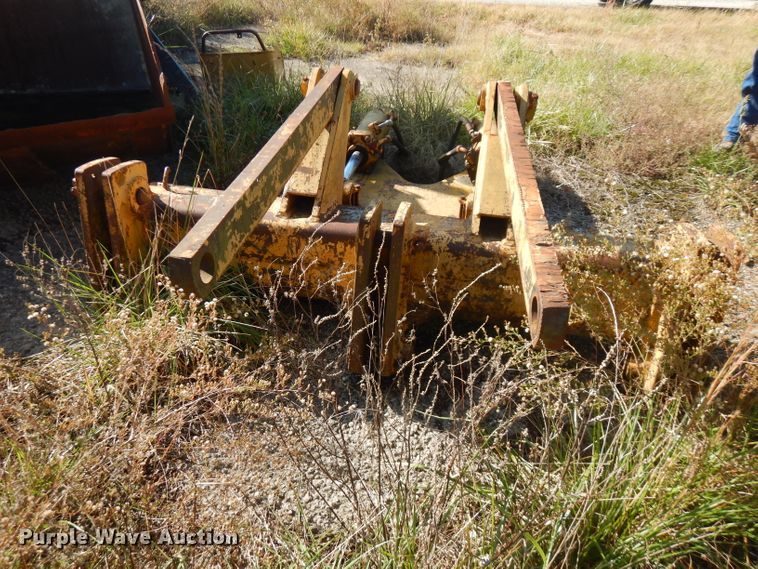 image for item FW9907 Dresser TD20E  dozer