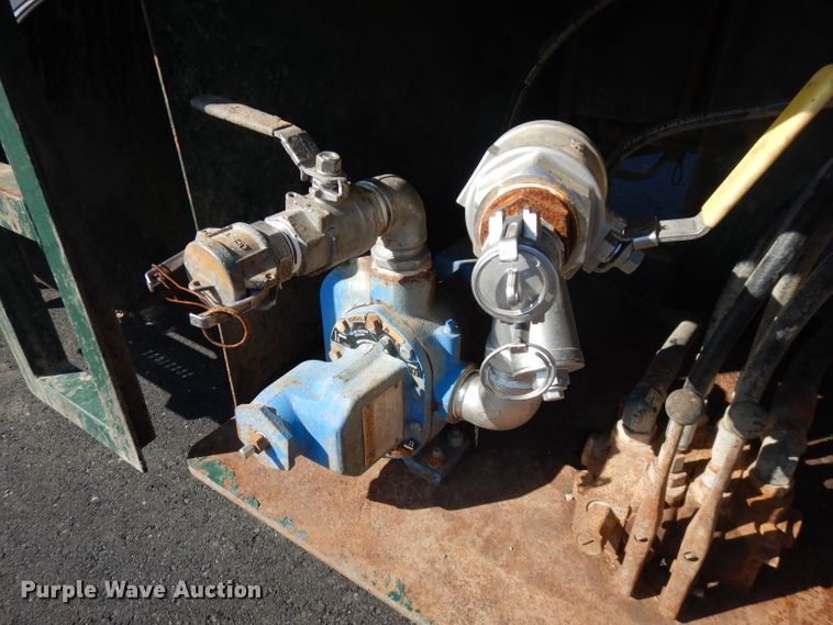 image for item FW9908 2011 Peterbilt 337  flatbed truck with crane