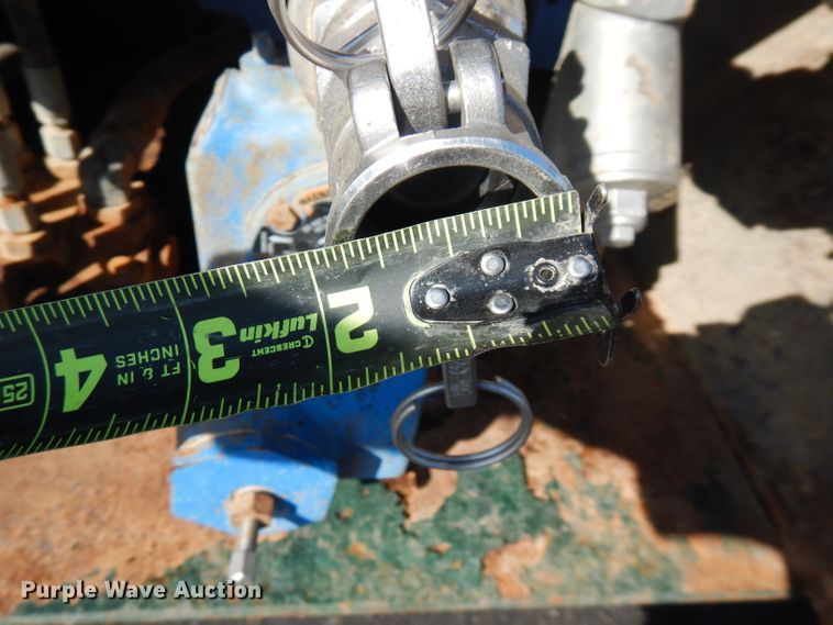 image for item FW9908 2011 Peterbilt 337  flatbed truck with crane