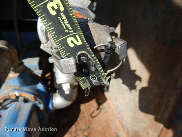 image for item FW9908 2011 Peterbilt 337  flatbed truck with crane