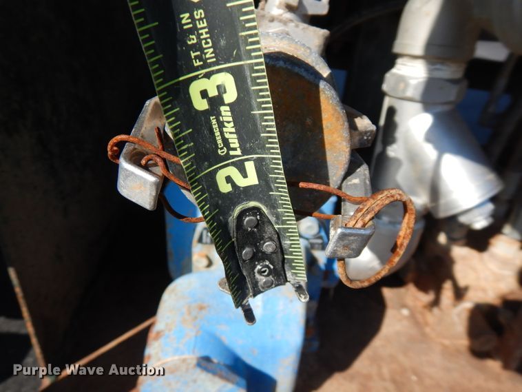 image for item FW9908 2011 Peterbilt 337  flatbed truck with crane