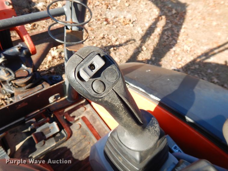 image for item FW9912 2010 Kubota KX71-3  mini excavator