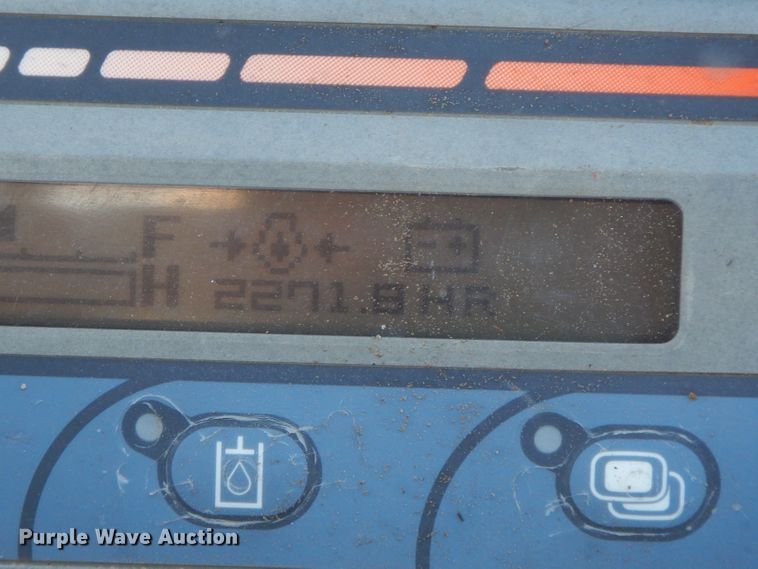 image for item FW9912 2010 Kubota KX71-3  mini excavator