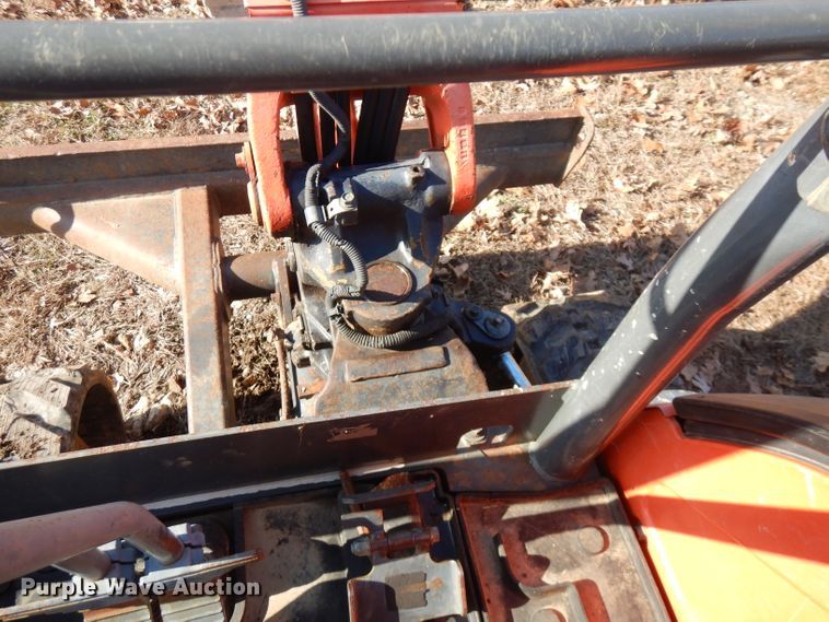 image for item FW9912 2010 Kubota KX71-3  mini excavator