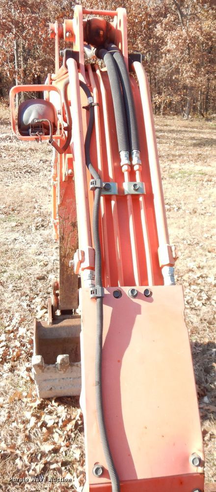 image for item FW9912 2010 Kubota KX71-3  mini excavator