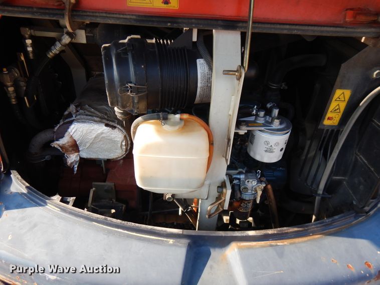 image for item FW9912 2010 Kubota KX71-3  mini excavator