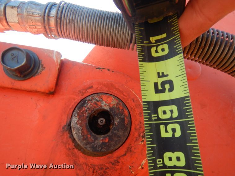 image for item FW9912 2010 Kubota KX71-3  mini excavator